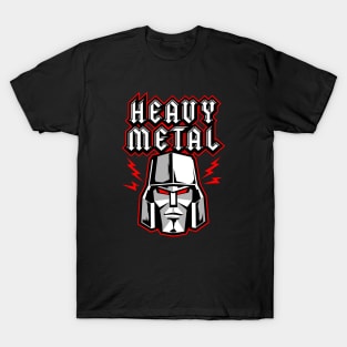 HEAVY METAL MEGATRON T-Shirt